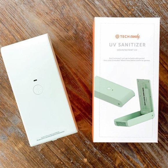 Tech Candy UV Sanitizer - Picture 3 of 6